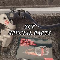 Supermotard motard pompa freno brembo cnc