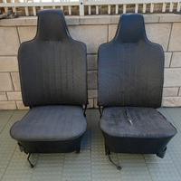 coppia sedili America Maggiolino 