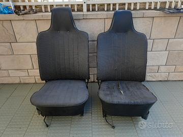 coppia sedili America Maggiolino 