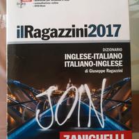 dizionario Inglese-Italiano "Il ragazzini 2017"