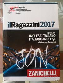 dizionario Inglese-Italiano "Il ragazzini 2017"