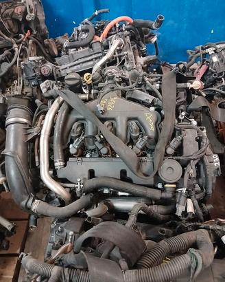MOTORE RHK 2.0 HDI/MULTIJET 88KW 120CV SIEMENS CON