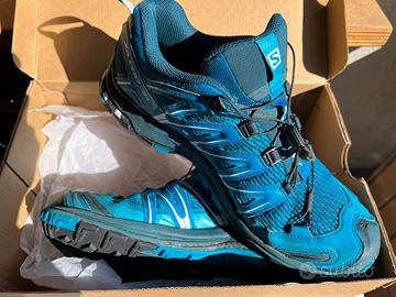 Scarpe trekking Salomon XA PRO 3D - taglia 43 1/3