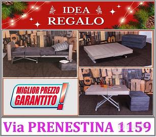 Tavolino Trasformabile  IN LETTO TAVOLETTO ALTACOM