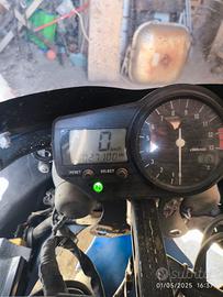 R1 2001 a carburatori 