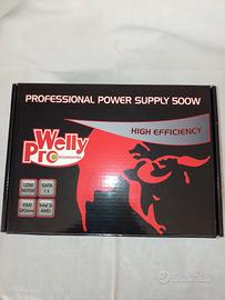 alimentatore atx 500w