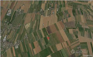 Terreno gricolo a Mandrogne