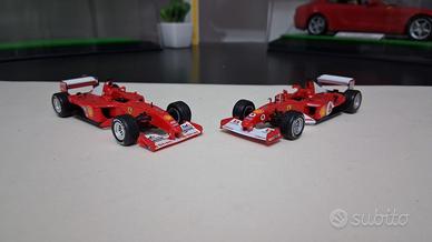 Modellini Ferrari
