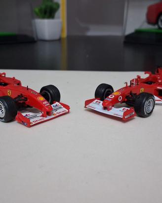Modellini Ferrari
