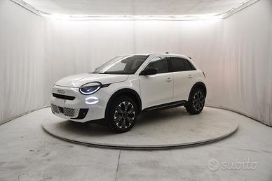 Fiat 600 1.2 hybrid La Prima II 110cv auto KM 0 -