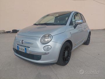 Fiar 500 sport 1.2 69cv benzina Neopatentati 
