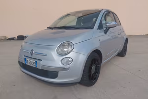 Fiar 500 sport 1.2 69cv benzina Neopatentati 