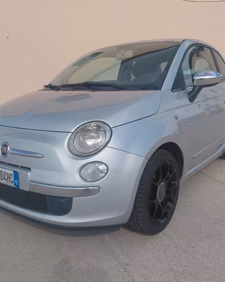 Fiar 500 sport 1.2 69cv benzina Neopatentati 