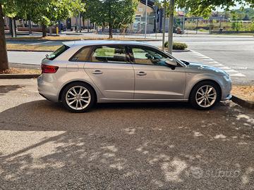 audi a3 sportback tfsi benzina