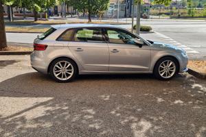 audi a3 sportback tfsi benzina
