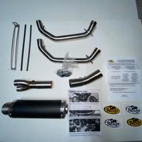 Scarico MT07 (mod. 2021-2024)