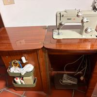Macchina da cucire pfaff 260
