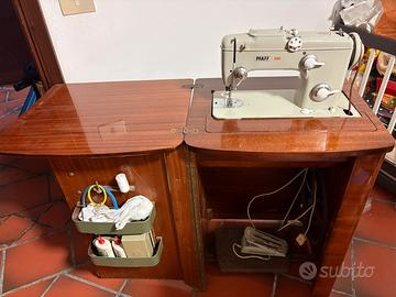 Macchina da cucire pfaff 260