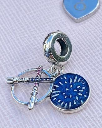 Charm Pandora Star Wars Spada laser 799252C01