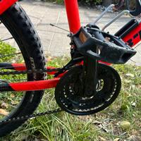 mtb da 24 pollici B.twin