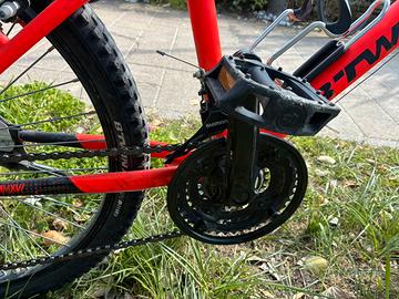 mtb da 24 pollici B.twin