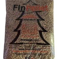 PELLET ABETE ROSSO ENplus A1