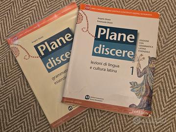 Libro Latino Plane Discere