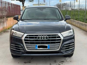 Audi Q5 2.0 TDI 190 CV quattro S tronic Business