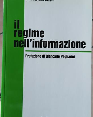 Il regime nell'informazione