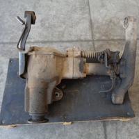 DIFFERENZIALE ANTERIORE TERRACAN 2.9 CRDi 06