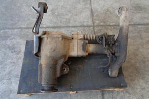 DIFFERENZIALE ANTERIORE TERRACAN 2.9 CRDi 06