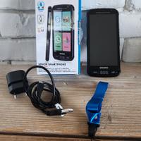 Brondi Amico Smartphone – Cellulare per Anziani 