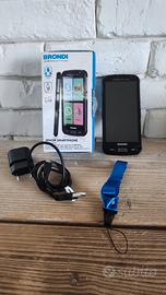 Brondi Amico Smartphone – Cellulare per Anziani 