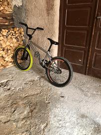 Bmx freestyle
