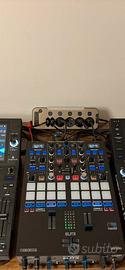 valuto permuta - mixer dj reloop elite + decksaver