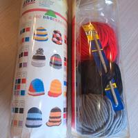 Kit per cappelli lana