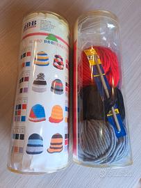 Kit per cappelli lana