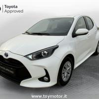 Toyota Yaris 4nd serie 1.5 Hybrid 5 porte Active