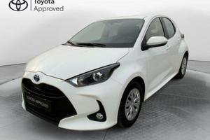 Toyota Yaris 4nd serie 1.5 Hybrid 5 porte Active