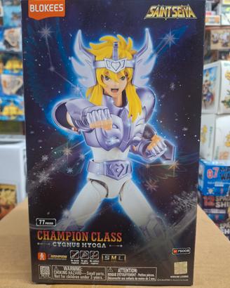 cygnus hyoga cigno sait seiya blokees kit
