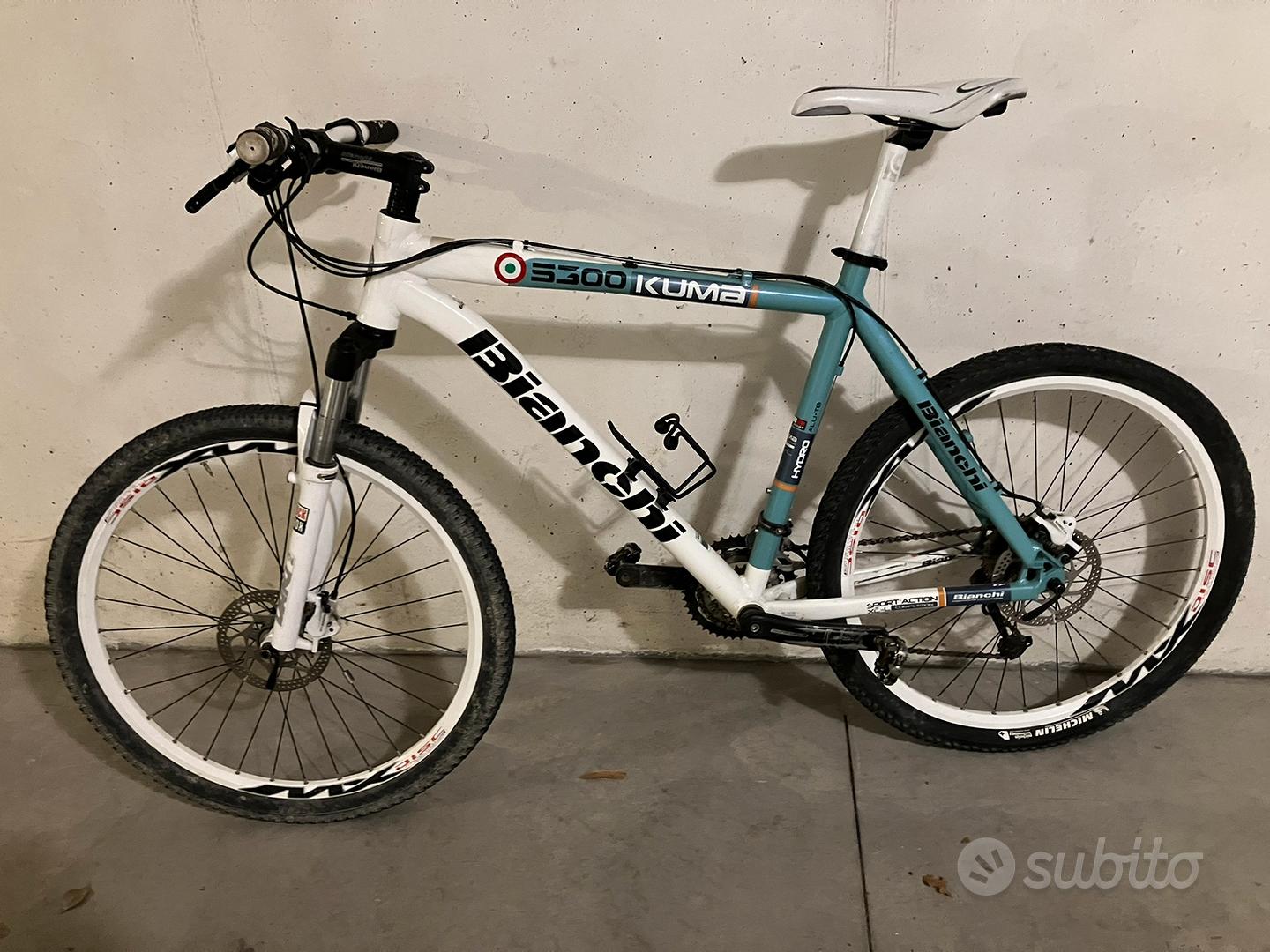 Bianchi deals kuma 5300