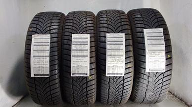 4 PNEUMATICI USATI 225/60R17 103V SNOW W MAX MAXXI