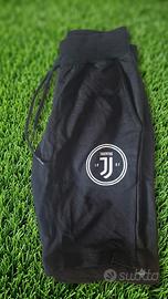Shorts juventus sweatpants neri sportivi -taglia S
