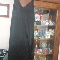 sottoveste nero 