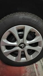 copri cerchi Citroen C3 Blue HDi 2022