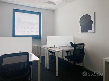 Spazi di coworking a Milano, Bicocca