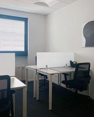 Spazi di coworking a Milano, Bicocca