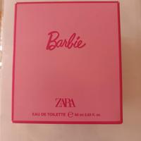 Zara Barbie eau de toilette 50 ml.