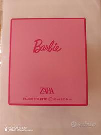 Zara Barbie eau de toilette 50 ml.
