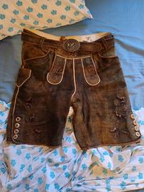 Lederhose Gweih & Silk Taglia 50 (M/L)